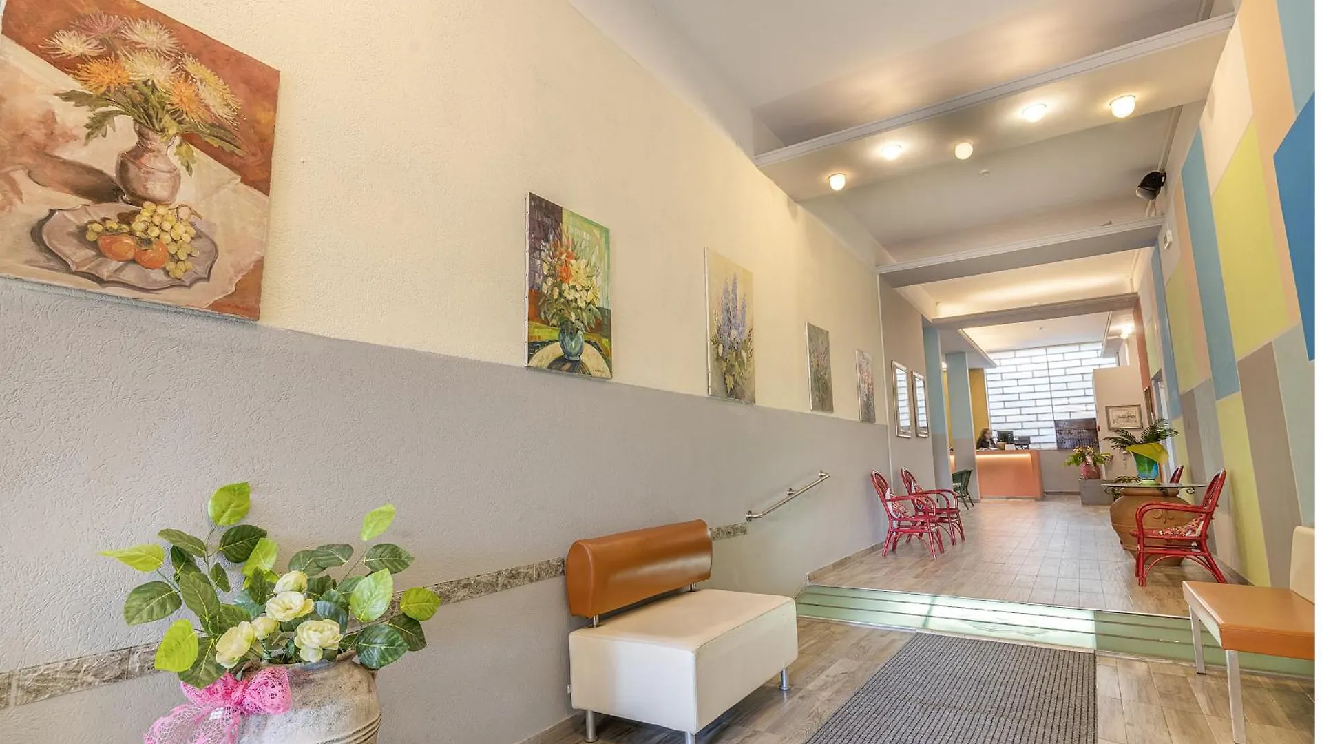 Hotel Lily Rimini 3*,
